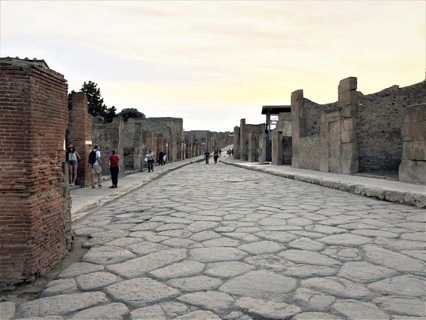 Pompeii: Private Customizable Tour - Who Is This Tour Best For?