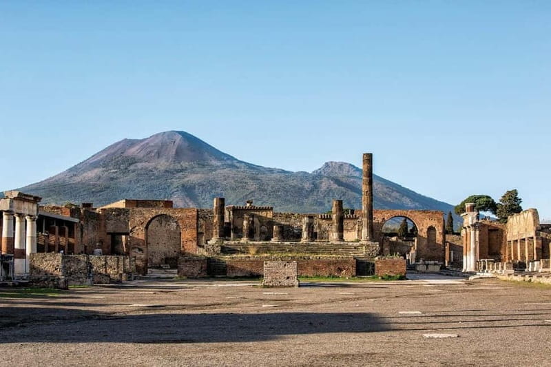 Pompeii: Private Half Day Tour from Naples - Discovering Pompeii: An In-Depth Review