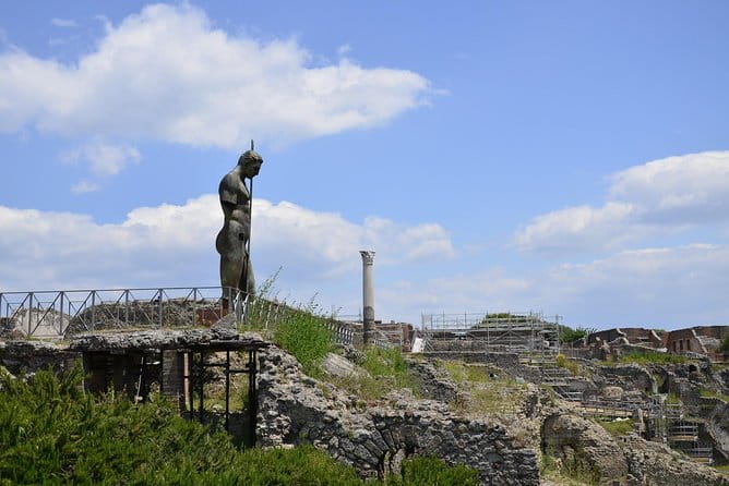 Pompeii Private Half-Day Tour from: Naples,Sorrento, Amalfi Coast - The Value of a Private Tour and Logistics