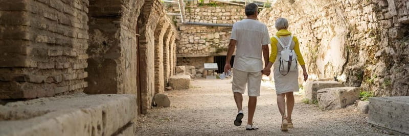 Pompeii: Private Tour with Wine Tasting and Lunch - The Itinerary in Detail