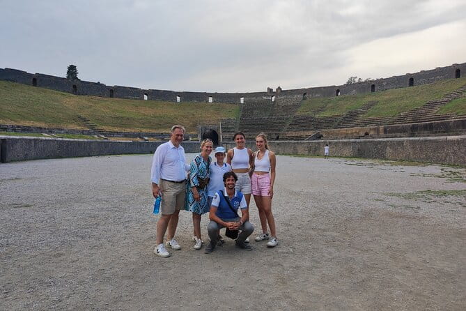 Pompeii Private Walking Tour with Expert and Authorized Guide - Who Should Book This Tour?