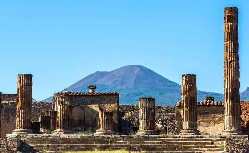 POMPEII Ruins Guided Tour + Ancient Roman Lunch from Salerno - Practical Details and Tips for Making the Most of Your Day