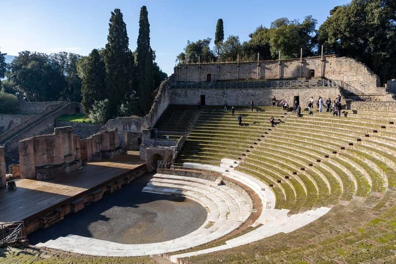 Pompeii Ruins Tour and Shopping at MaxiMall  Private Tour - FAQ