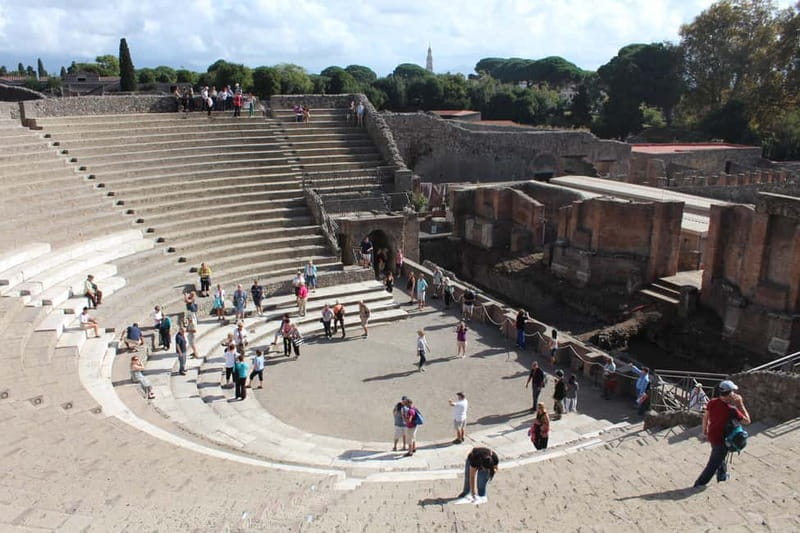Pompeii: Skip-the-Line Guided Archaeological Discovery Tour - Who’s it best for?