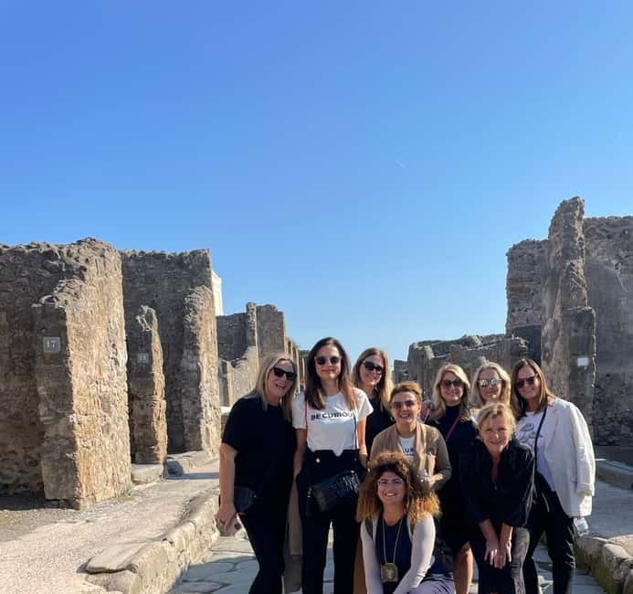Pompeii: Skip-the-Line Private Tour with Archaeologist Guide - Exploring Pompeii’s Highlights with an Archaeologist