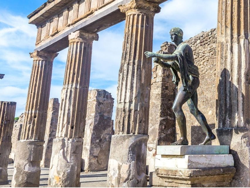 Pompeii: Skip-the-Line Ticket with Audio Guide and Map - Highlights of the Pompeii Experience
