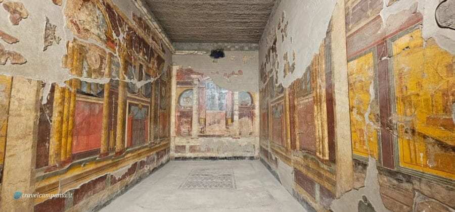 Pompeii, skip-the-line ticket with smartphone audio guide on App - Price and Logistics: Does It Add Up?