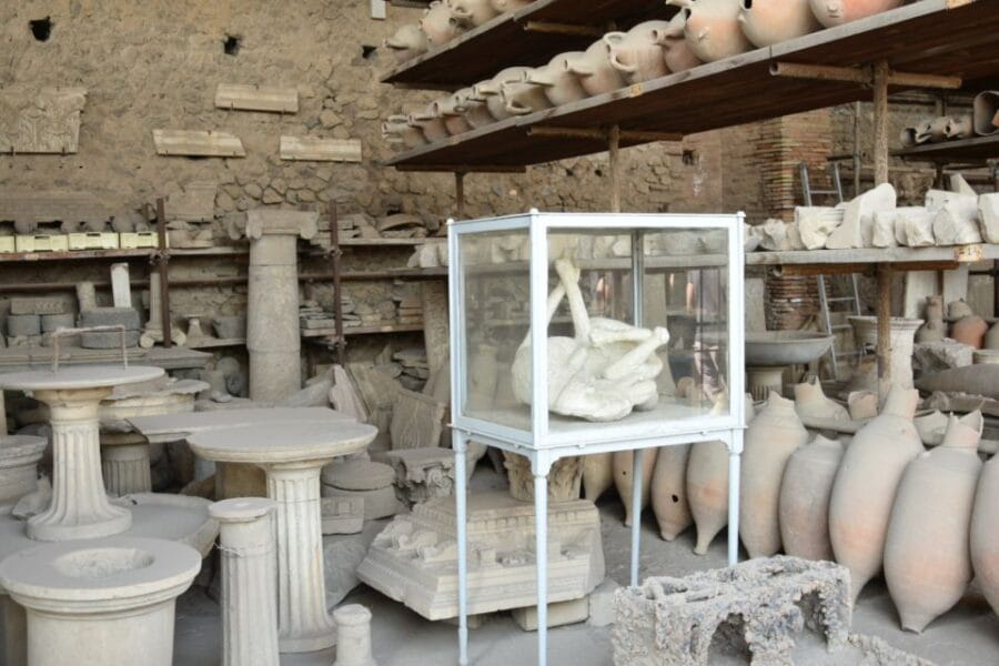 Pompeii Skip-the-Line Tour with Expert Archeological Guide - The Practicalities: Logistics, Price, and Group Size
