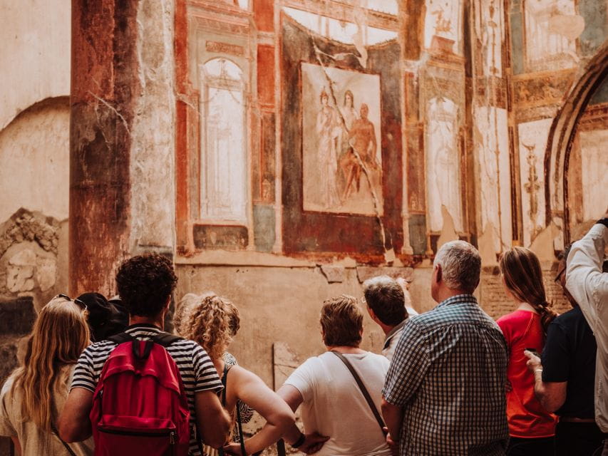 Pompeii: Small-Group Tour of Pompeii and Herculaneum - What you’ll gain from this tour