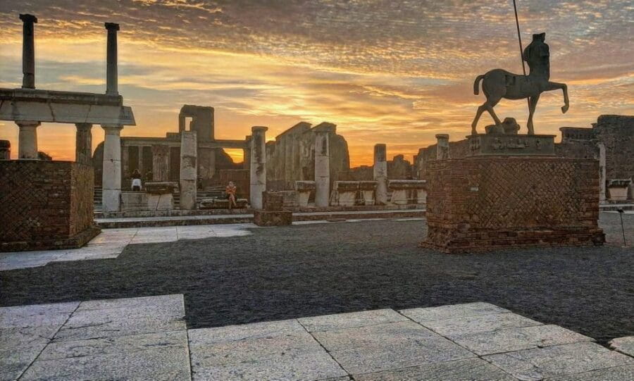 Pompeii Sunset tour for small group - The Sum Up: A Quiet, Authentic Pompeii Experience