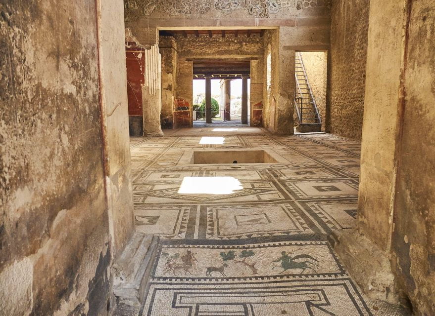 Pompeii tour from Amalfi Coast - Who This Tour Is Best For
