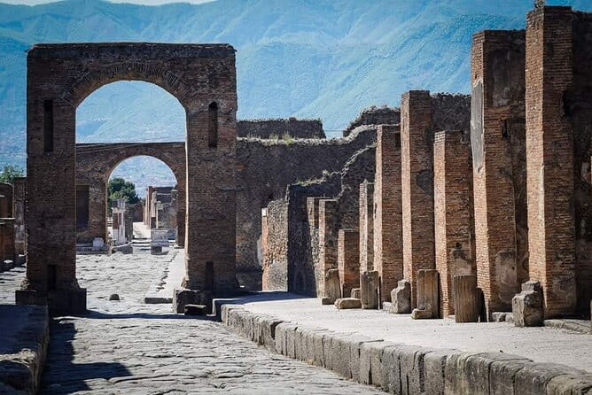 Pompeii Tour from Sorrento (tickets not included) - The Value and Pricing