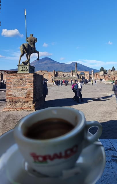 Pompeii Tour with Archaeological Expert and Lunch - Logistics and Practical Tips