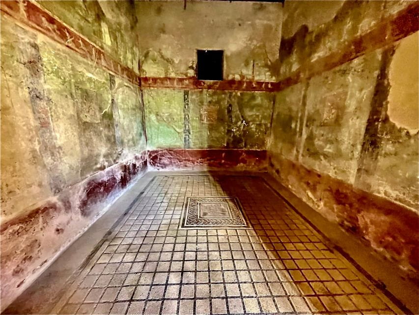 Pompeii - Vesuvius & Wine from Amalfi Coast all inclusive - Who is this tour best suited for?