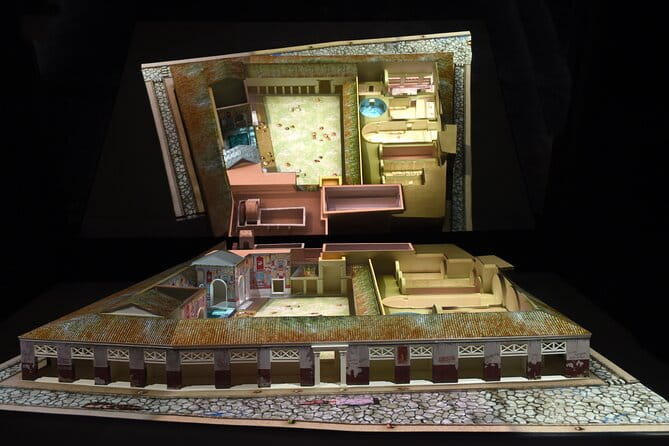 Pompeii Virtual Museum Entrance Ticket - Practical Details: Tickets, Logistics, and Suitability