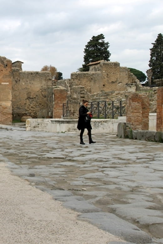 Pompeii Wheelchair Accessible Private Tour - An Authentic, Private Experience