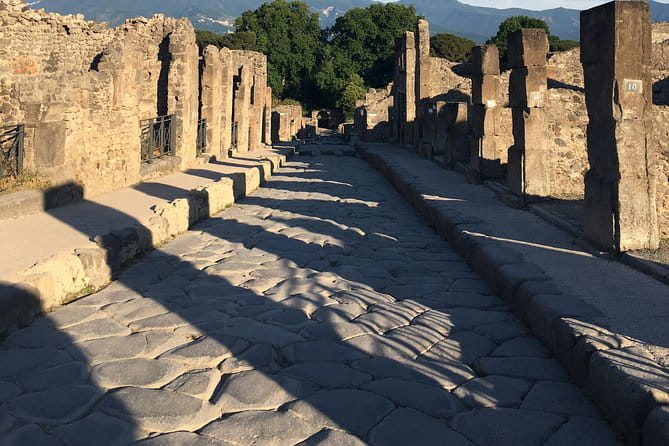 Pompeii with an archaeologist, the original!!! - Practical Tips to Maximize Your Experience