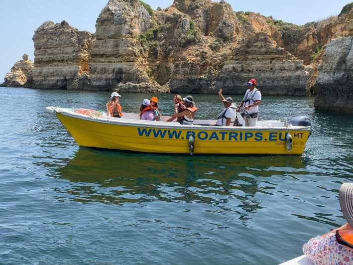 Ponta da Piedade:Express grotto tours - The Experience: What It Feels Like & What to Expect