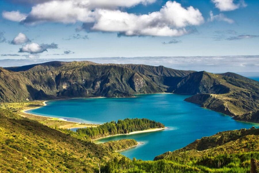 Ponta Delgada: Beauties of São Miguel Island Private Tour - Transportation and Comfort