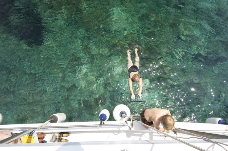 Ponza Island 5-Hour Boat Tour - The Itinerary: Breaking Down the Highlights