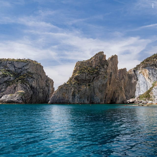Ponza + island tour with spaghetti. - The Itinerary Breakdown: What You’ll Experience