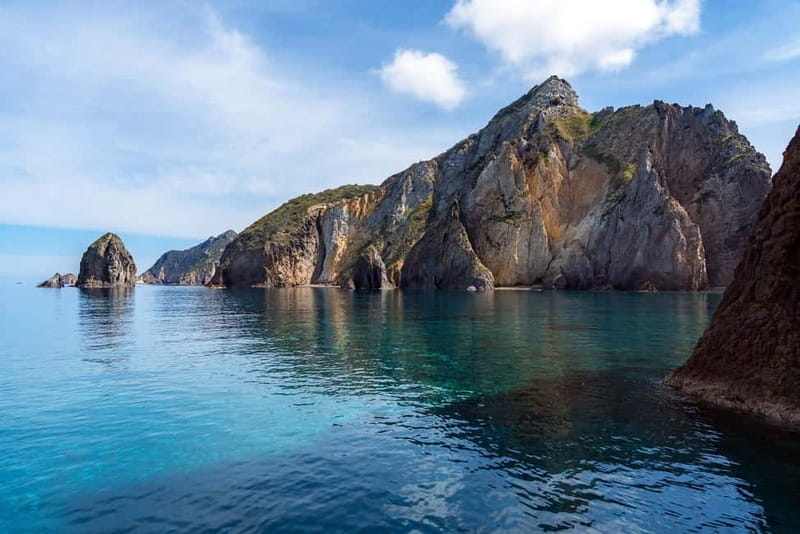 Ponza: Palmarola & Ponza Island Cruise with Swimming & Lunch - The Scenic Highlights: What Makes This Trip Special