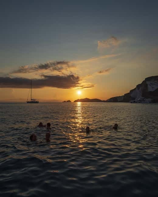 Ponza: Sunset by boat with aperitif and swim at Chiaia di Luna - Final Thoughts