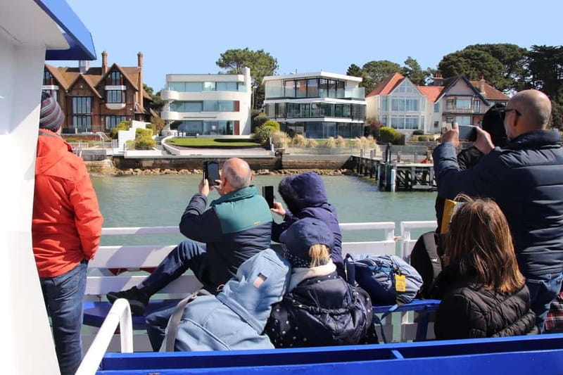 Poole: Harbour and Islands Circular Cruise - The Route: A Scenic Loop with Highlights