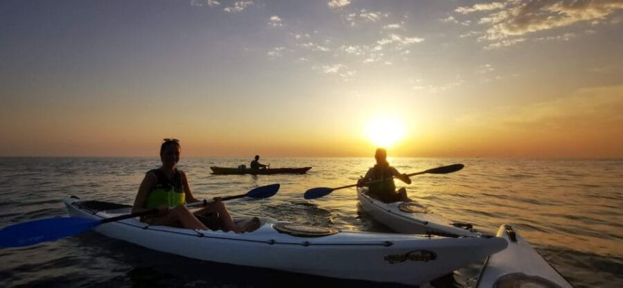 Pore: Sea Kayaking Sunset Tour - The Itinerary: What to Expect from Start to Finish