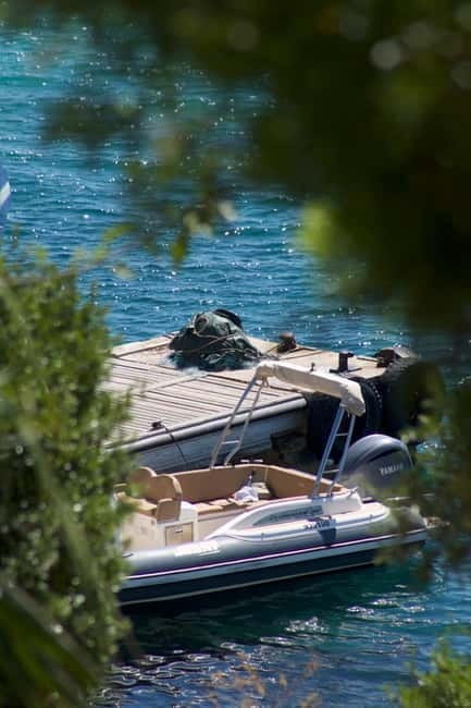 Porquerolles: Boat trip - Detailed Itinerary Breakdown