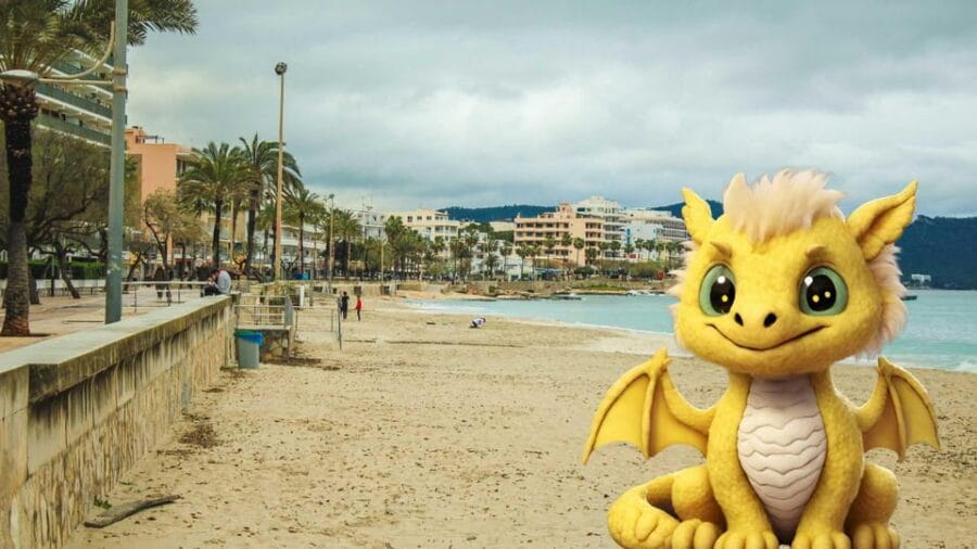 Port d'Alcudia: Meet the Magical Creatures,family game &walk - Price, Logistics, and Value