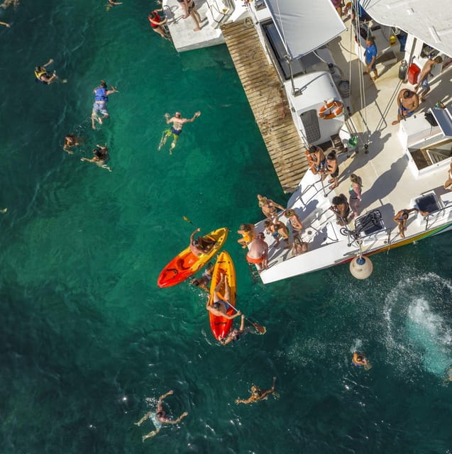 Port d'Alcudia: North Coast Catamaran Cruise with Meal - Detailed itinerary and highlights