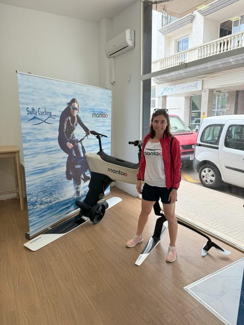 Port d'Alcudia Virtual Tour SaltyCycling Apple Vision PRO with 360º and 180VR - FAQs