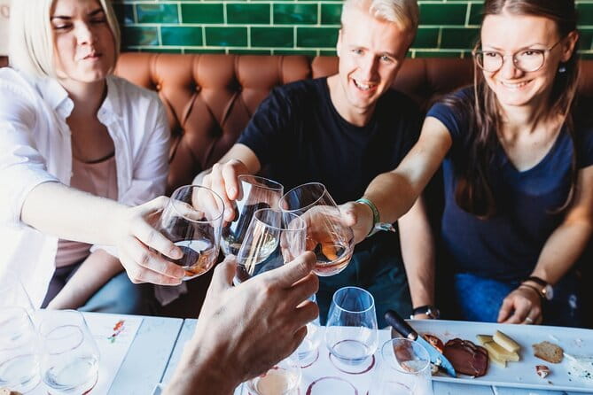 Port Wine Tasting Apéritif/Digestif at Portuguese Wine Bar - Who Will Enjoy This Experience?