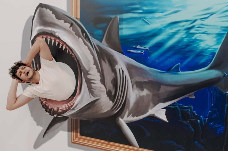 Portimao: 3D Fun Art Museum Entry Ticket - A Closer Look at the Experience