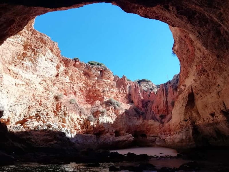 Portimão: Benagil and Marinha Beaches Boat Tour - What to Expect at Each Stop