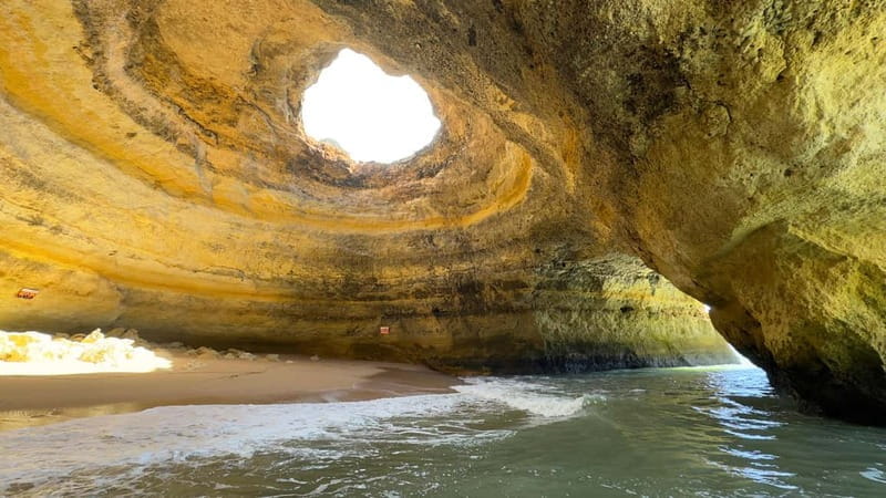 Portimão: Benagil Caves and Algarve Coast - The Itinerary: From Portimão to the Coastline and Back