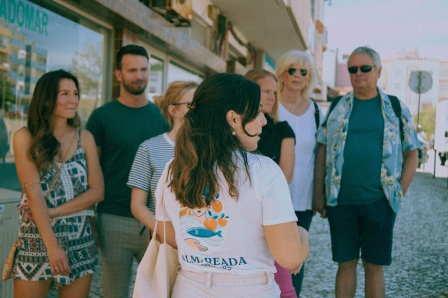Portimão: Guided Local Food Tour - Exploring Portimão’s Food Scene