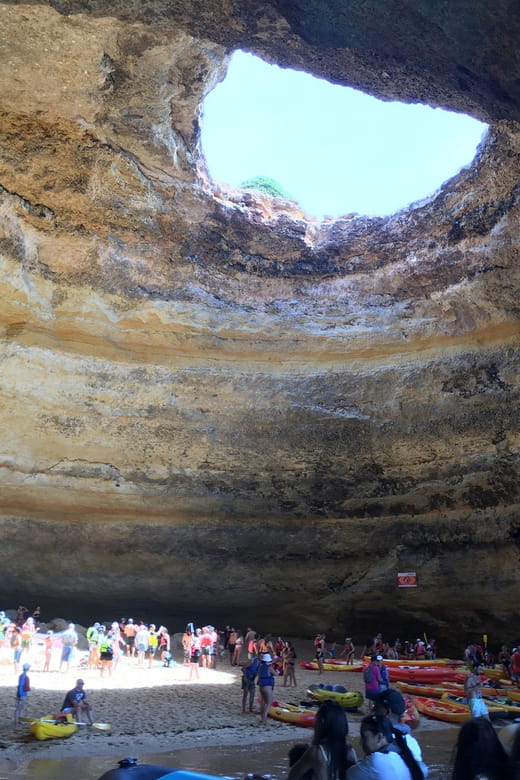 Portimao: Tour to the Benagil Cave. - An In-Depth Look at the Portimão: Benagil Cave Tour