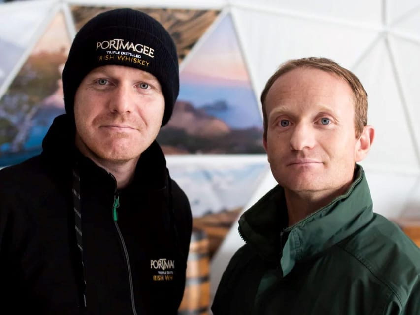 Portmagee: Founders Journey Tour - Discovering Portmagee’s Spirit through Personal Storytelling