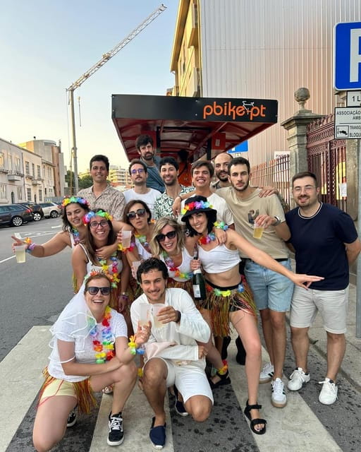 Porto: 1-Hour Fun Beer Bike Ride - FAQs