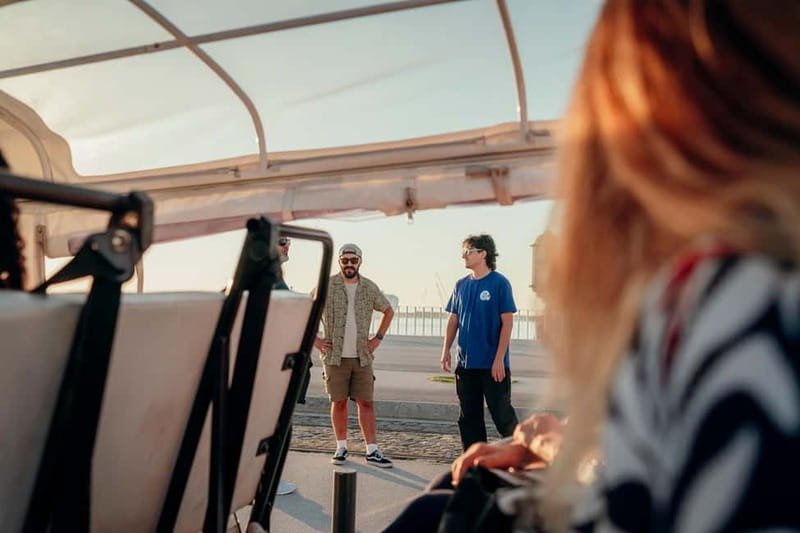 Porto: 2-Hour Shared Tuk-Tuk Tour - Who Should Consider This Tour