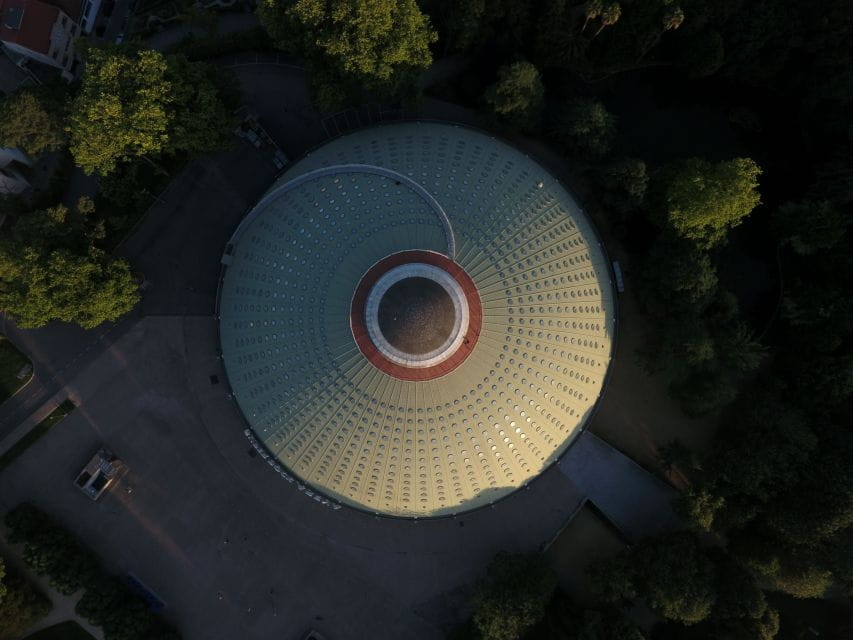 Porto 360 45 ' guided tour to Super Bock Arena - A Closer Look: The Tour Itinerary and What to Expect