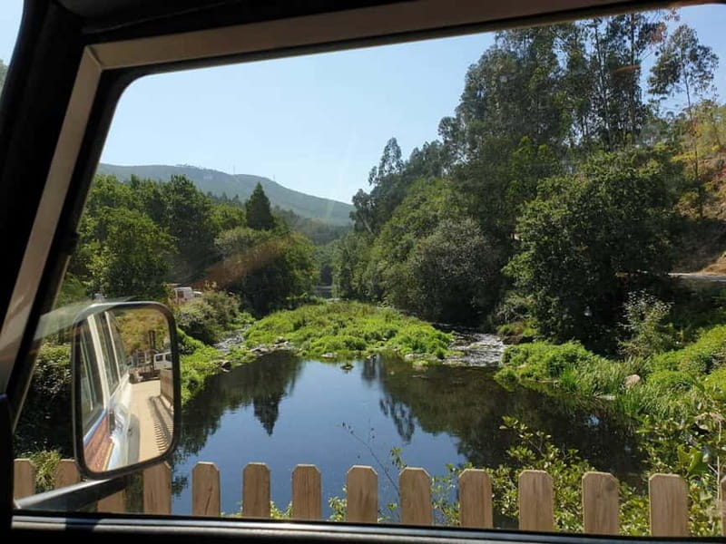 Porto: 4x4 Mountain Tour - A Traditional Village and Local Flavors