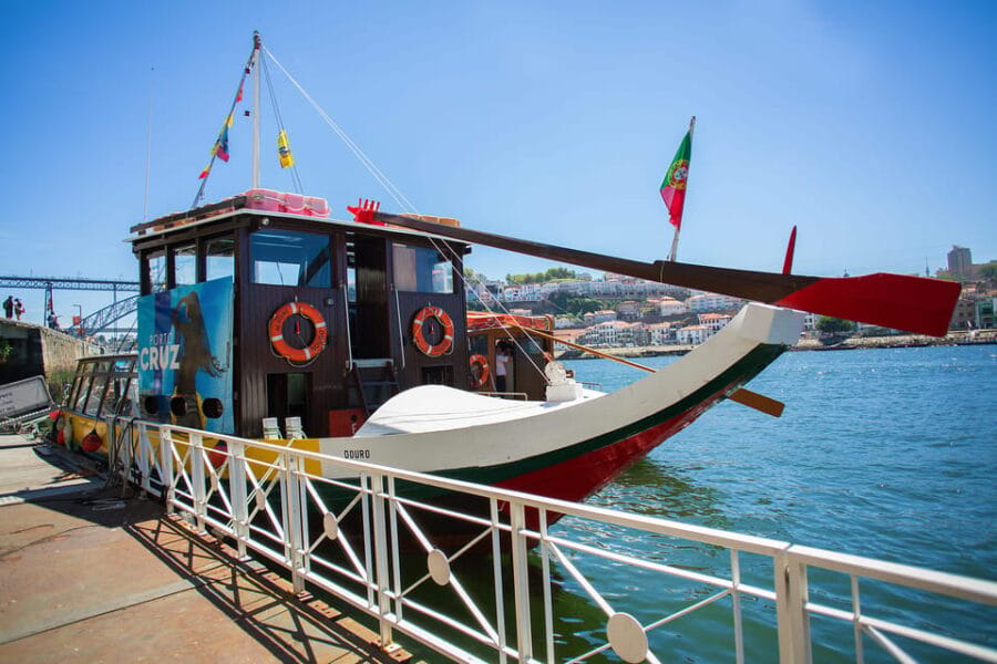 Porto: 50-Minutes Rabelo Boat Cruise on the Douro River - Who Is This Cruise Best For?