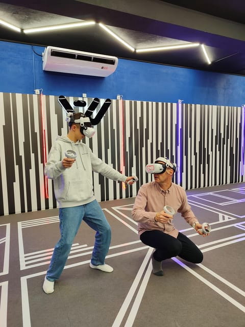 Porto: Another World Porto - VR Arena - Who Will Love This?