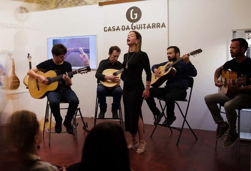 Porto: Authentic Fado Show, Port Wine & Handmade Instruments - The Experience Breakdown: From Start to Finish