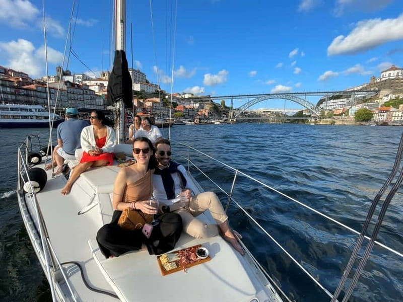 Porto: Best Charming Sailboat Cruise - The Scenic Route: Estuary and Coastal Perspectives