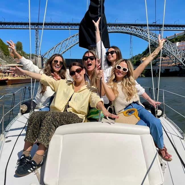 Porto: Best Exclusive Charming Sailboat Cruise - How to Make the Most of Your Sailboat Experience