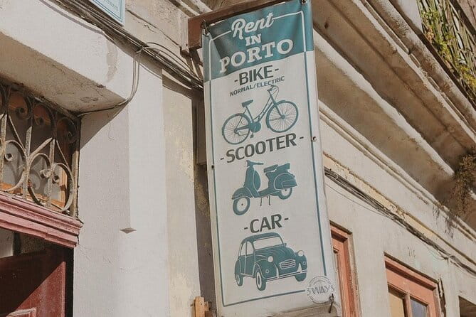 Porto: Bike Rental from 1 to 4 days - Discovering Porto on Two Wheels: A Practical Guide